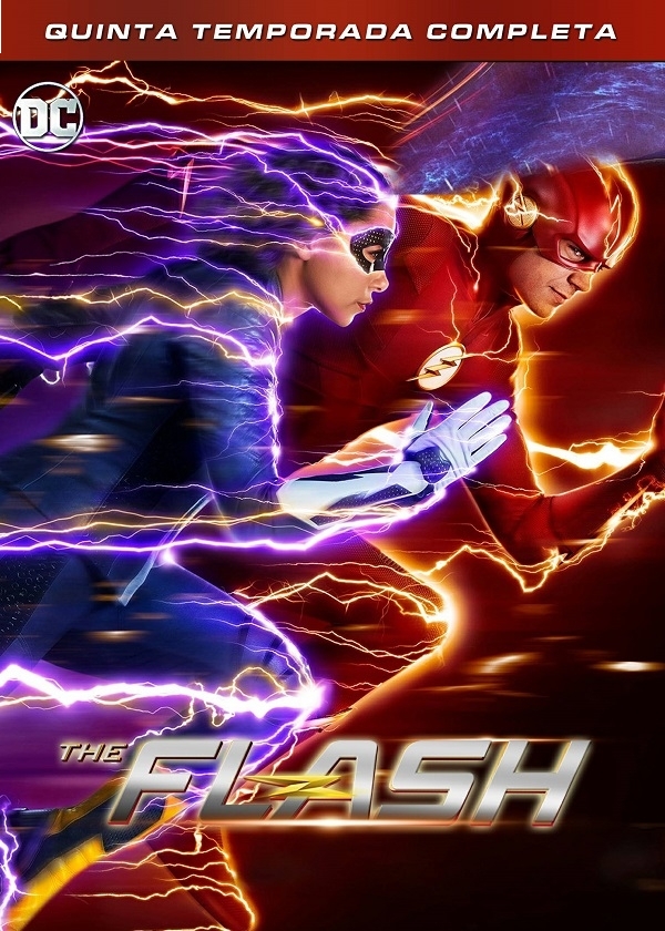 THE FLASH T5